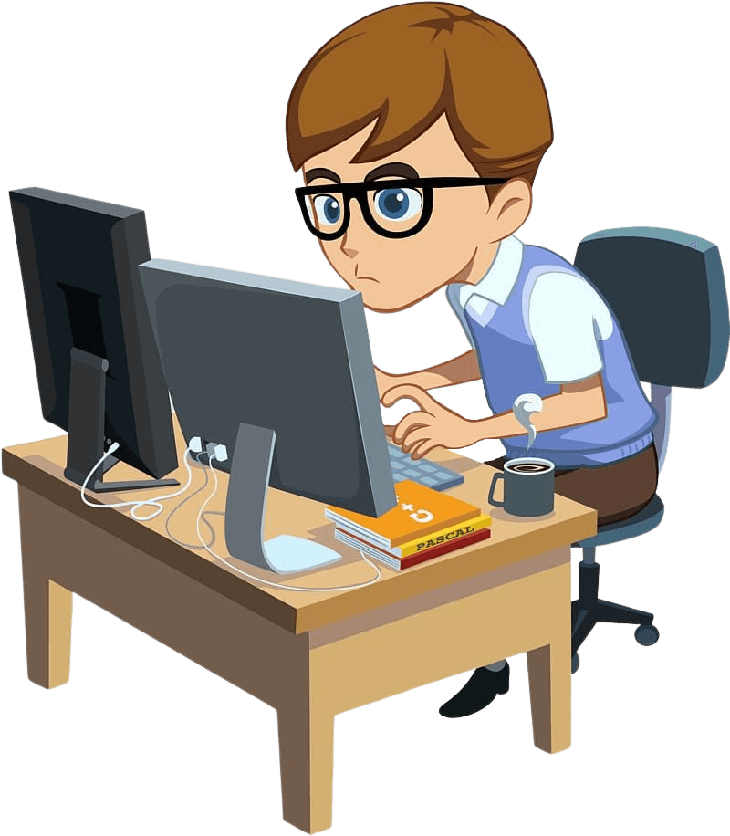 Nerdy Programmer